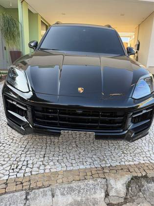 PORSCHE CAYENNE 3.0 V6 E-HYBRID AWD TIPTRONIC S PORSCHE CAYENNE 3.0 V6 E-HYBRID AWD TIPTRONIC S